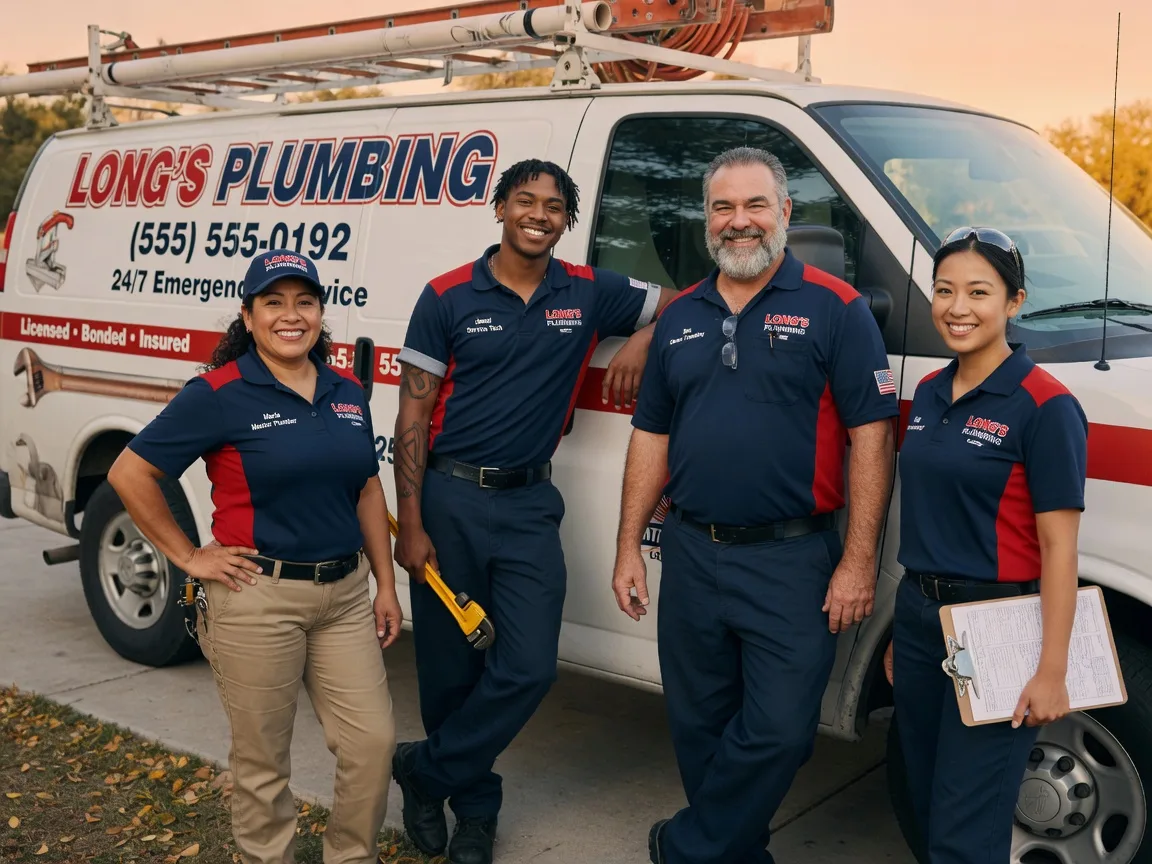 Leak Detection company in Flatwoods, LA